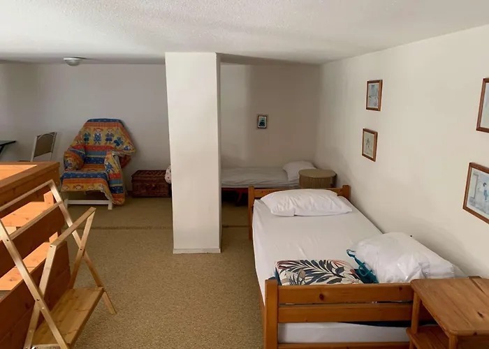 La Corniche Doree Hilaire De Riez דירה *