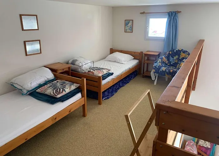 La Corniche Doree Hilaire De Riez דירה *