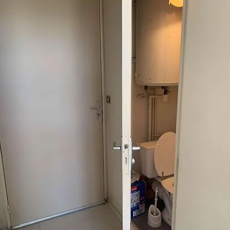 Apartment La Corniche Doree Hilaire De Riez *