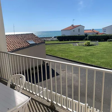 Apartment La Corniche Doree Hilaire De Riez *